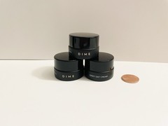 3 DIME Dewy Day Cream 0.1 fl oz 3 mL Travel Size Mini