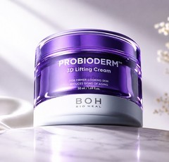 BIOHEAL BOH Genuine Probioderm 3D Lifting Cream 50ml K-Beauty Free Shipping