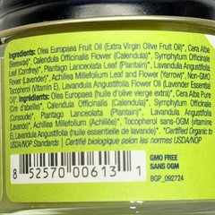 ALL GOOD Goop Skin Recovery Balm W/ Organic Herbs And Olive Oil 2 Oz – New