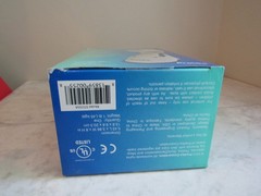 NIB Pretika Sonic Dermabrasion Facial Brush -Exfoliate & Cleanse Daily Treatment
