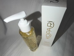 KOPARI BEAUTY Golden Aura Body Oil 24K Gold & Hyaluronic Acid 3.3 Oz Sealed Box