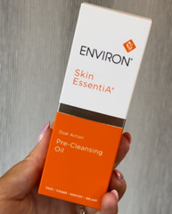 ENVIRON Skin EssentiA Pre- Cleansing Oil Exp 09/2025 ml 100/3,38 fl oz
