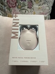 NuFACE Mini+ Facial Toning Device In Pink Brand New Sealed