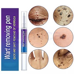 Wart Remover Pen Skin Treatment Tag Mole Remover Eliminate Foot Corn Warts