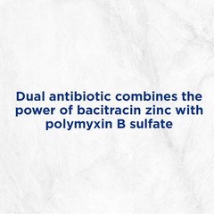 Polysporin First Aid Topical Antibiotic Skin Ointment with Bacitracin Zinc &…
