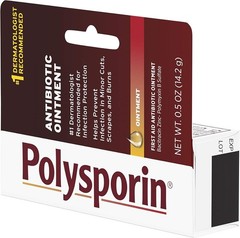 Polysporin First Aid Topical Antibiotic Skin Ointment with Bacitracin Zinc &…