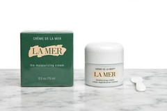 La Mer Crème De La Mer Moisturizing Cream 0.5oz /15ml – Brand New W Spatula