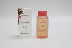 My Clarins CLEAR-OUT Purifying and Matifying Toner 200ml 6.9 Fl. Oz. New in Box