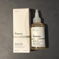 The Ordinary Glycolic Acid 7% Exfoliating Toner pH-3.6 3.4oz NEW