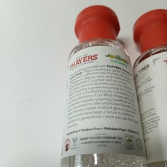 Thayers Facial Toner Witch Hazel Rose Petal 2 bottles 3 fl oz ea – Travel sealed