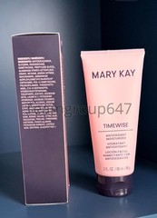 Time Wise Antioxidant Moisturizer Mary Kay COMBINATION to OILY SKIN 3fl oz, NEW!