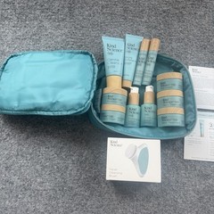 KIND SCIENCE Anti Aging/Firming Serum Hydration SkinCare 13pc Travel Size LOT