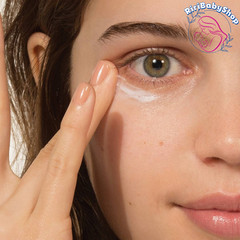 [ROHTO Hadalabo] Gokujun Premium Hyaluronic Eye Cream (20 g) Highly Moisturizing