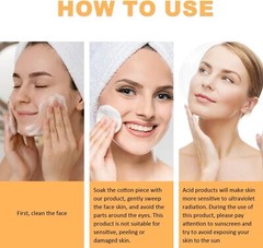 2 Pack Glycolic Acid 7% Toning Resurfacing Solution Mini Size 100 ML