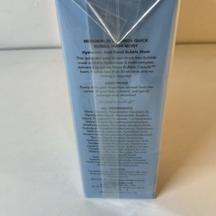NEW- 3 Pack Menokin 30 Seconds Quick Bubble Masks – SEALED- EXP-2028!!!