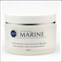 JYP Marine Collagen Intensive Nourishing Cream w Keratin & Seaweed Extract, 100g