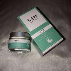 REN Clean Skincare Invisible Pores Detox Clay Mask 50ml Full Size NIB
