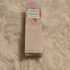 BY TERRY Baume de Rose Lip Care Balm Mini 0.08 oz Hydrating Clear