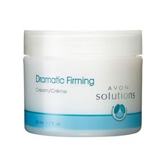 AVON SOLUTIONS DRAMATIC FIRMING CREAM 1.7FLOZ NOT CAME FACTORY SEALED