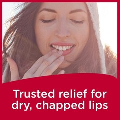Carmex Original Flavor Moisturizing Lip Balm Tube Value Pack,0.35 Ounce (3 Count
