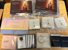131 Samples Philosophy Estée Lauder Michael Bible&rsquo; John Varvatos …Huge LOT