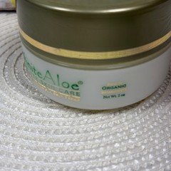 InfiniteAloe Complete Skin Care Aloe Vera Face & Body Cream 2oz Made in Hawaii