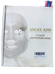 Led Face Mask-Angel Kiss 7 Color Photon Blue Red Light Therapy Skin Rejuvenation