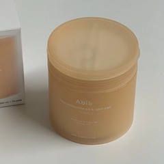 ABIB Glutathiosome Dark Spot Pad Vita Touch 250ml Korean Seller Korean Cosmetics