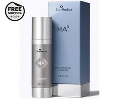 SkinMedica HA5 Rejuvenating Hydrator 2oz/56.7g NEW Sealed Box Authentic