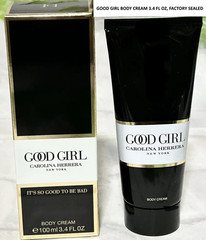 Carolina Herrera Good Girl Body Cream 3.4 fl oz 100ml Women&rsquo;s SEALED BOX