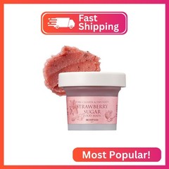 Strawberry Sugar Food Mask, 4.23 oz (120 g), Skinfood