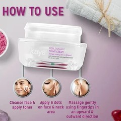 Kaya Replenishing Night Cream (50gm) H970