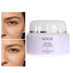 Noor Wonder Lift Cream for Women, organic 2 Fl Oz (Pack of 1)
