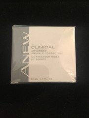 Avon Anew Clinical Advanced Wrinkle Corrector 50 mL 1.7 fl oz NEW Sealed Retired