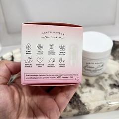 Earth Harbor Siren Silk Bio-Retinol Hydration Cream 2oz/60mL NEW