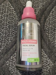 Global Beauty Care Multi-Vitamin Facial Serum (1.7 oz / 50 mL)