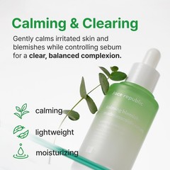Face Republic Calming Tea Tree Madecassoside Serum 45Ml 1.52 Fl Oz Lightweight