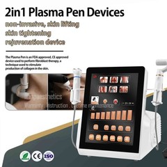2026 New 2in1 Multifunction System Plasma Facial Machine Scar Removal Anti-Aging