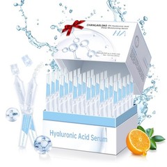 5% Ultra Hydrating Serum Vials with Niacinamide Collagen 30Pcs