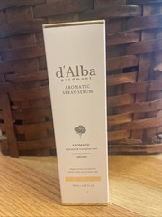 NEW D&rsquo;Alba Piedmont First Spray Serum 4.05 oz Italian White Truffle Hydrate