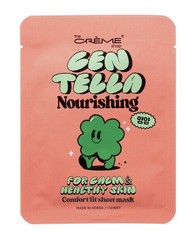 The Creme Shop Centella Nourishing Comfort Fit Cartoon Sheet Mask Set of 2