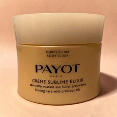 Payot Corps Élixir Crème Sublime Élixir Firming Body Cream Precious Oils NEW