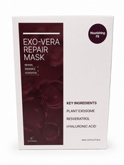KI Cosmetics EXO-VERA Repair Mask 10 Sheets Plant Exosome Resveratrol