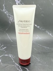 Shiseido Clarifying Cleansing Foam – 4.6 oz oz / 125 ml- BN