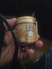 Evil Goods Whipped Tallow Honey Balm Moisturizer for Face