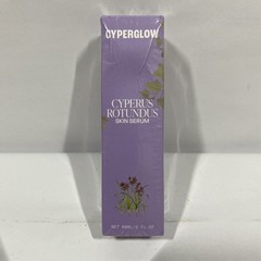 CyperGlow Cyperus Rotundus Skin Serum Exp 07/20/2028 2 Oz New Sealed