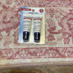 Aquaphor Lip Repair Ointment Moisturizing Lip Balm Pack Relieves Dryness 0.35…