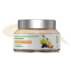 Organic Harvest ayurvedic Herbal Face Cream 50gm FREE DELIVERY