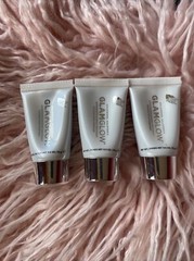 Glamglow Supermud Clearing Treatment Travel Size 15g (3 Piece Set)