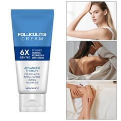 Folliculitis Treatment Cream: Effective Treatment for Folliculitis Scalp